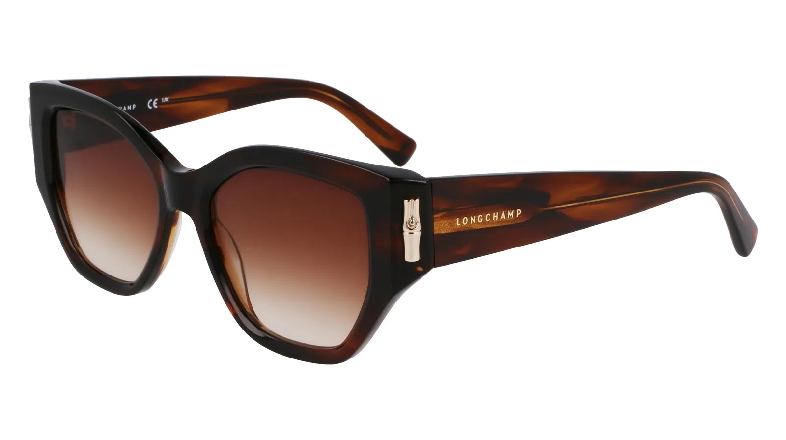 Longchamp LO764S N Sunglasses - view 2